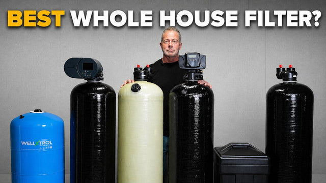 Best Whole House Water Filter (2026 Expert Guide)