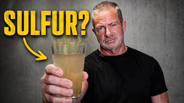 Hydrogen Sulfide in Well Water: Causes, Health Effects & Treatment