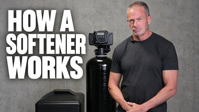 Water Softeners: The Complete Guide