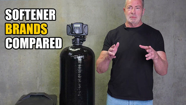 Water Softener Brands Compared (2026): An Installer's Honest Guide