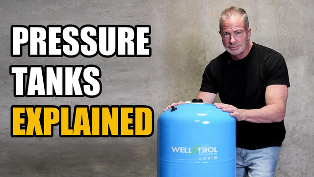 Well Water Pressure Tank: The Complete Guide (How It Works, Types, Air Charge, Lifespan)