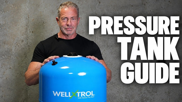 Well Water Pressure Tank: The Complete Guide (How It Works, Types, Air Charge, Lifespan)