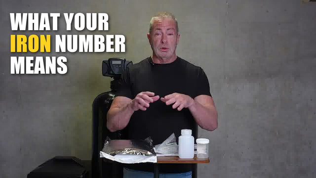 How to Test for Iron in Well Water (And Read Your Results)