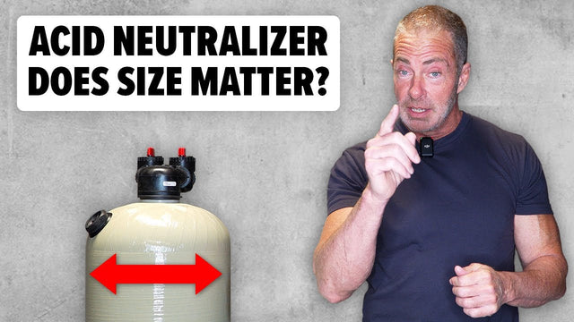 Acid Neutralizer Sizing Guide: What Size Do You Need?