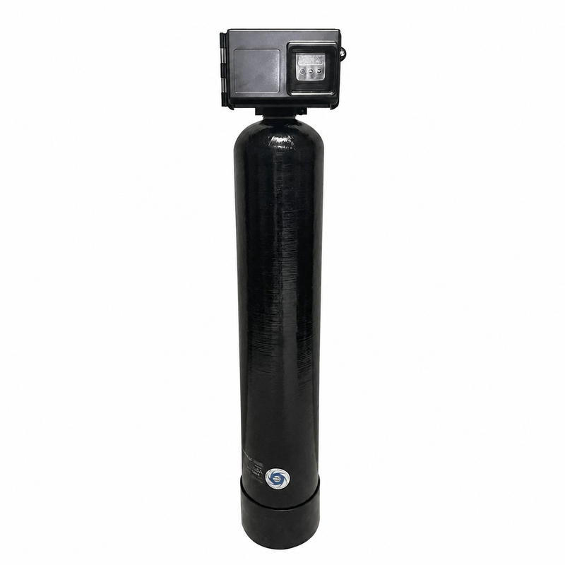 Fleck 2510SXT 1.5 Cubic Foot Whole House Carbon Filter