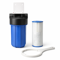 10" Big Blue Sediment Filter Kit