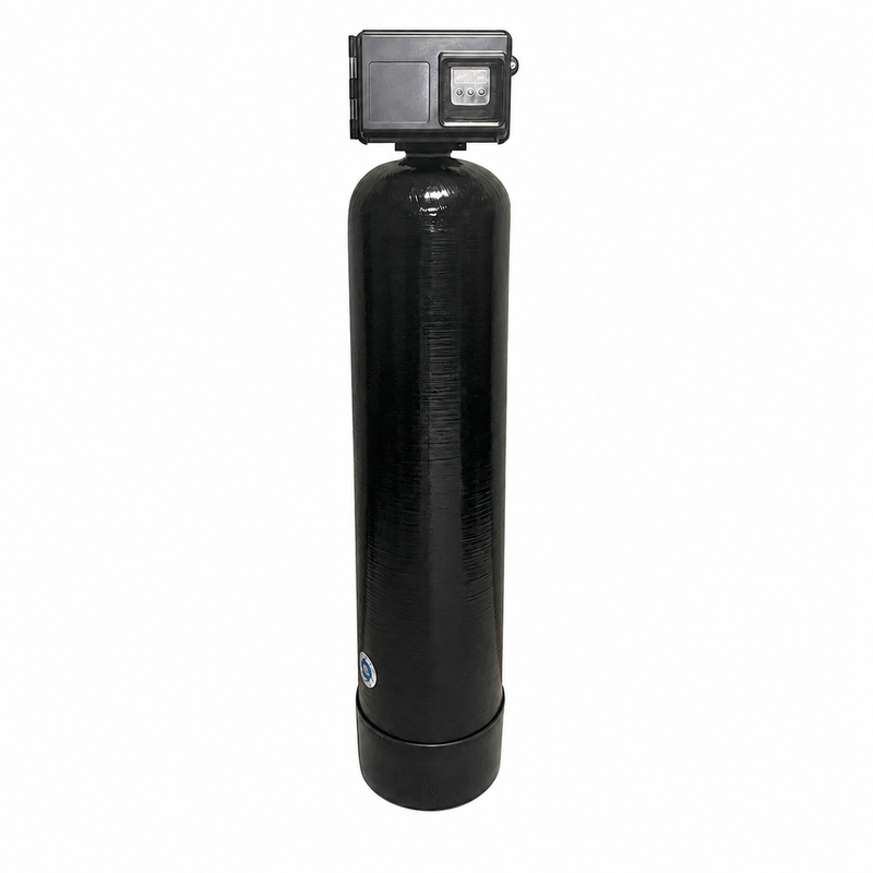 Fleck 2510SXT 2.5 Cubic Foot Vortech Whole House Carbon Filter