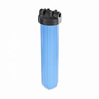 20" Big Blue Carbon Filter Kit