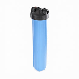 20" Big Blue Carbon Filter Kit