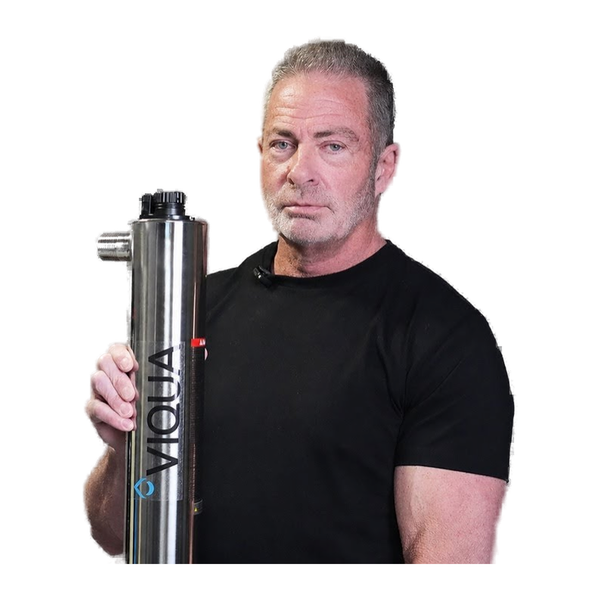 Best UV Light for Well Water: Viqua VH410 Review (32 Years Experience)