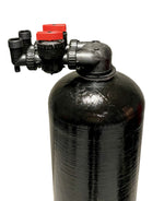 Clack 1.5 Cubic Foot Vortech Non Backwashing Whole House Carbon Filter