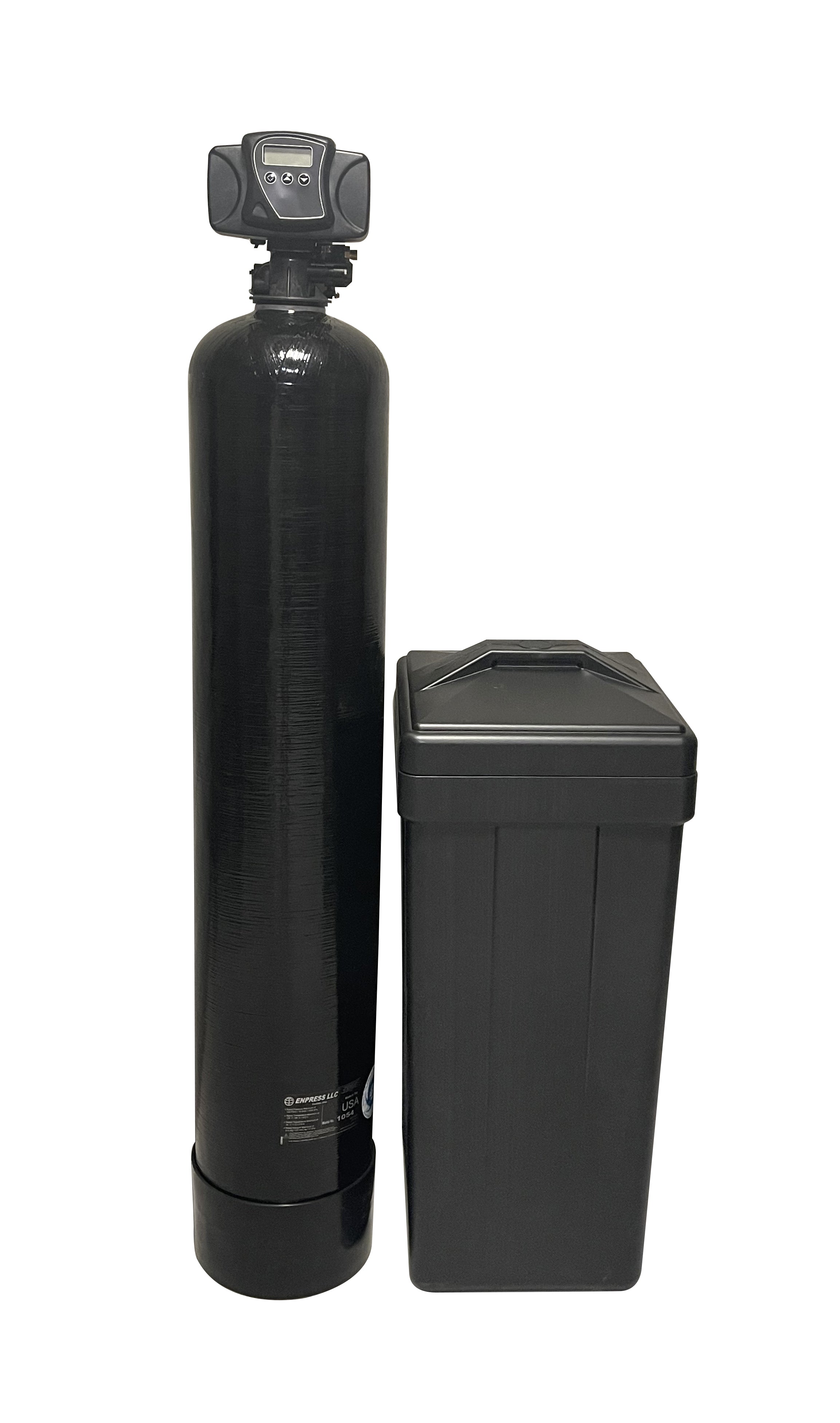 Fleck 5600SXT 48,000 Grain Electronic Demand Deluxe Water Softener