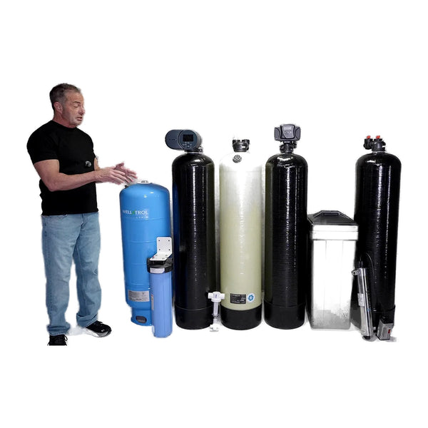 Complete Guide to Well Water Filtration Systems
