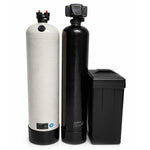 Clack 2.5 Cubic Foot Upflow Acid Neutralizer & Fleck 5600SXT 48,000 Grain Water Softener