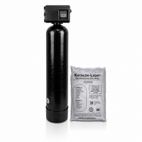 Fleck 2510AIO 1.0 Cubic Foot Advanced Iron Filter (Katalox-Light™) (AIO™ Air Injection)