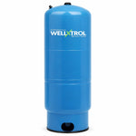 Amtrol Well-X-Trol WX-203 32 gallon pressure tank, the tall 47 inch Pro Series model with stainless steel system connection and antimicrobial liner, sold by Mid Atlantic Water with full 7-year warranty service