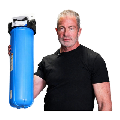 Best Sediment Filter for Well Water (Big Blue, Rusco & Backwashing Compared)