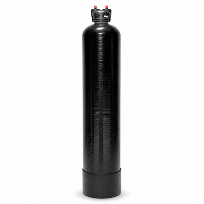 Clack 1.5 Cubic Foot Vortech Non Backwashing Whole House Carbon Filter
