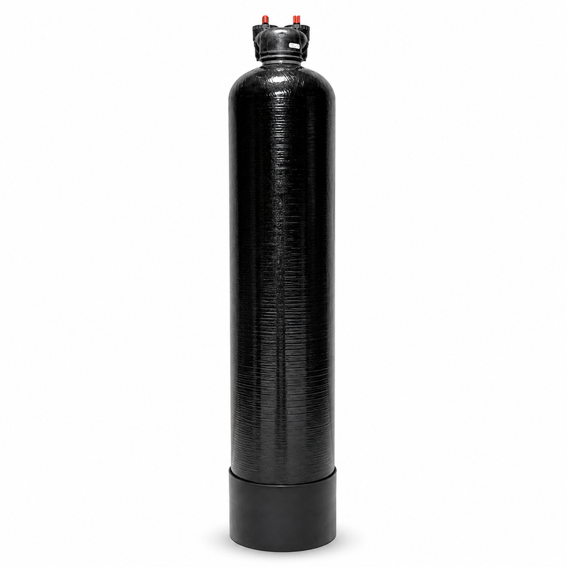 Clack 1.5 Cubic Foot Vortech Non Backwashing Whole House Carbon Filter
