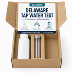 Delaware Tap Water Test kit - 47 Contaminants - Certified Lab Analysis
