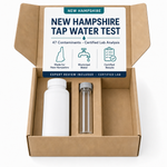 New Hampshire Tap Water Test kit - 47 Contaminants - Certified Lab Analysis