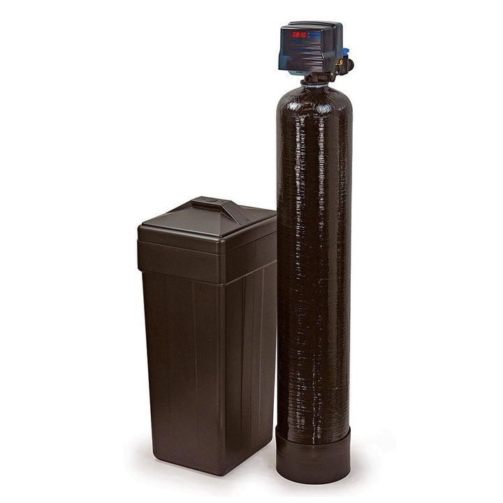 Nelsen Connected Series 80,000 Grain Advanced Water Softener With Bluetooth