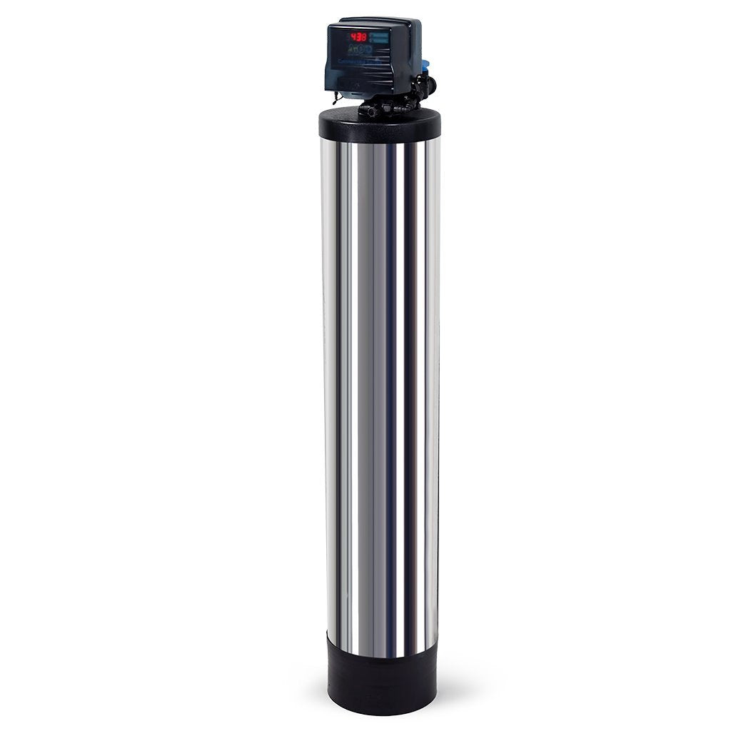 Nelsen Connected Series 1.5 Cubic Foot Advanced Iron Filter With