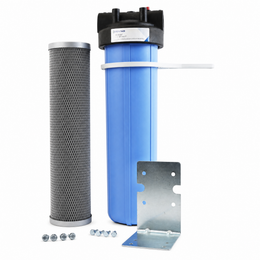 Whole House PFAS Cartridge Filter - Pentair FloPlus Protect 20BB