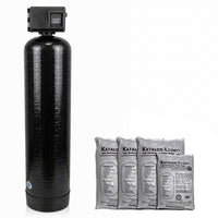 Fleck 2510AIO 3.5 Cubic Foot Advanced Iron Filter (Katalox-Light™) (AIO™ Air Injection)