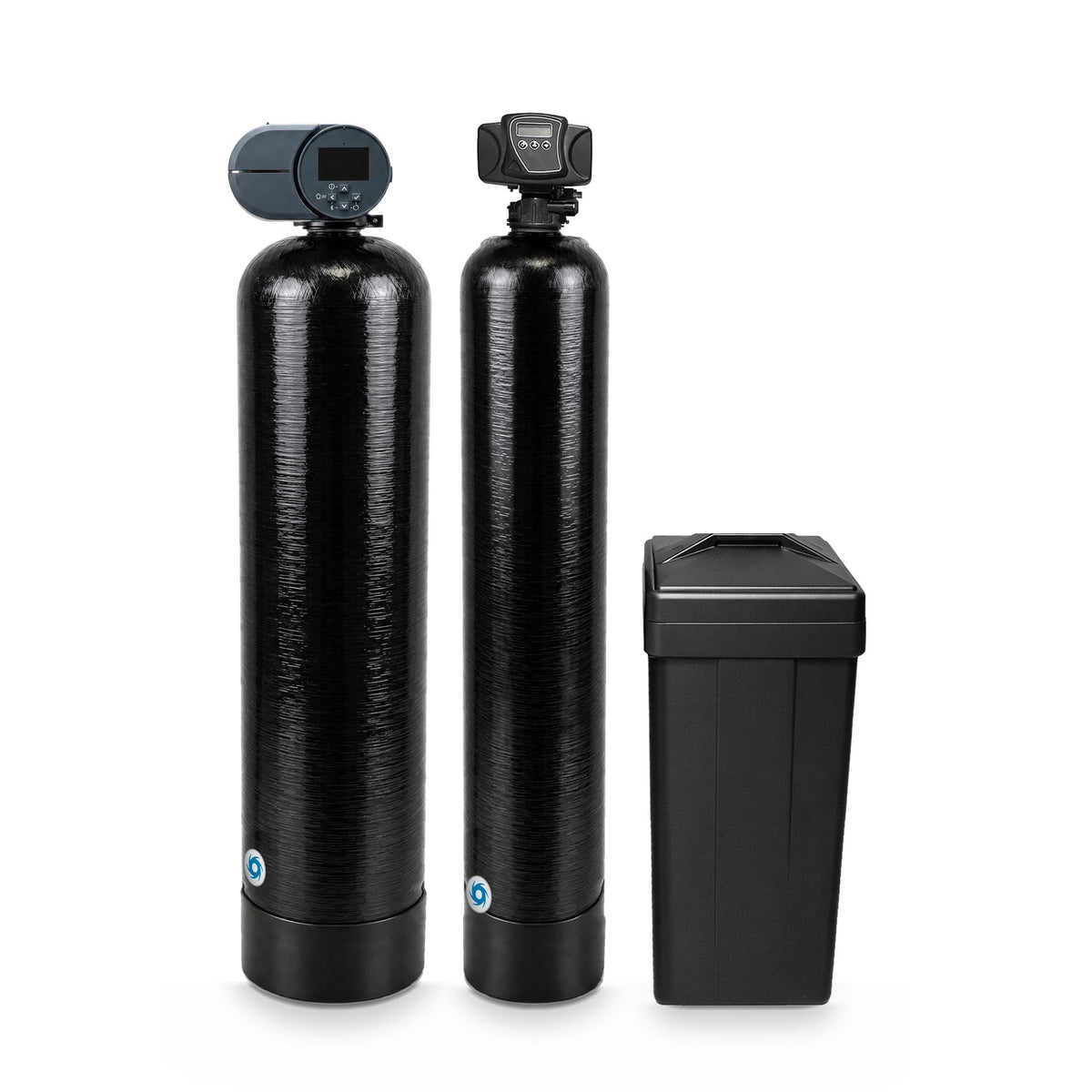 Iron Filter & Water Softener Package Deals