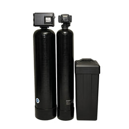 Fleck 2510AIO 3.5 Katalox Light Iron Filter & Fleck 5600SXT 80,000 Grain Water Softener