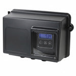 Fleck 2510AIO control valve head with digital display, AIO air injection
