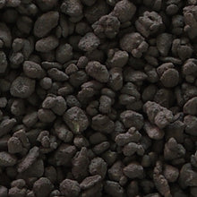 Load image into Gallery viewer, Close-up of Katalox Light filter media: dark, irregular granules