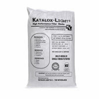 1 Cubic Foot Katalox Light Iron Filter Media