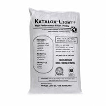 Load image into Gallery viewer, 1 Cubic Foot Katalox Light Iron Filter Media
