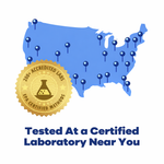 Well Water Test Kit: Independent Certified Lab Analysis (53 Contaminants)