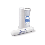 MAW-50 Replacement Filter Pack: NP5 sediment cartridge, Matrikx carbon block, and inline carbon post-filter for the MAW-50 reverse osmosis system