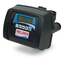Load image into Gallery viewer, Nelsen 48,000 Twin Tank Electronic Demand Water Softener