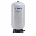 Pentair WellMate WM-6 fiberglass composite well pressure tank, 20 gallon class, rust-proof shell with black base, sold by Mid Atlantic Water