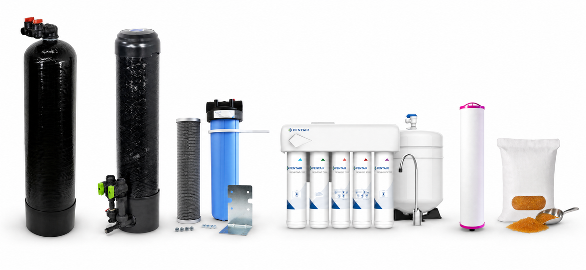 PFAS Water Filters