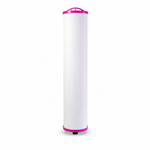 Pioneer PFAS Replacement Cartridge from Mid Atlantic Water: ATOMUS PF8 PFAS-selective adsorption cartridge for the Enpress PIONEER 8x40 cartridge tank