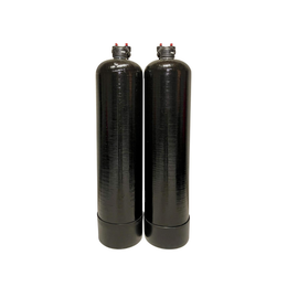 Clack Non Backwashing 2.5 Cubic Foot Carbon Tank & 2.5 Cubic Foot Salt Free Conditioner