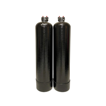 Load image into Gallery viewer, Clack non-backwashing 2.5 cubic foot Centaur carbon tank and 2.5 cubic foot salt-free conditioner two-tank system