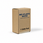 Tannin removal resin from Mid Atlantic Water: 1 cubic foot box of Purolite A850 tannin-selective polyacrylic gel strong base anion exchange resin for rebedding whole house tannin filter systems