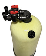 Clack 1.0 Cubic Foot Low Profile (12x30) Vortech Tank Non Backwashing Acid Neutralizer