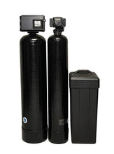 Load image into Gallery viewer, Fleck 2510AIO 2.5 Katalox Light Iron Filter &amp; Fleck 5600SXT 48,000 Grain Water Softener