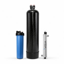 PFAS Whole House Well Water Filter System (Forever Chemicals + UV)