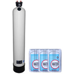 Clack 1.5 Cubic Foot (10x54) Vortech Tank Non Backwashing Acid Neutralizer