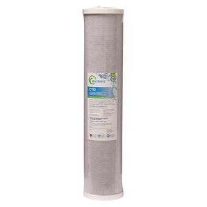 Big Blue 20" Carbon Replacement Cartridge