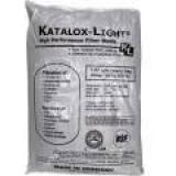 Load image into Gallery viewer, 1 Cubic Foot Katalox Light Iron Filter Media